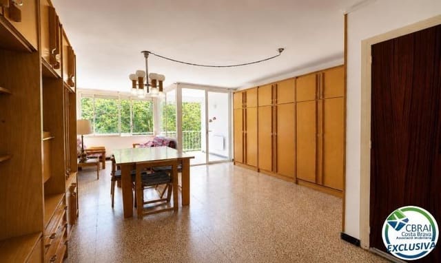 Apartamento de 1 habitación en Roses en venta con garaje - 160.000 € (Ref: 9966608)
