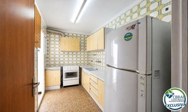 Apartamento de 1 habitación en Roses en venta con garaje - 160.000 € (Ref: 9966608)