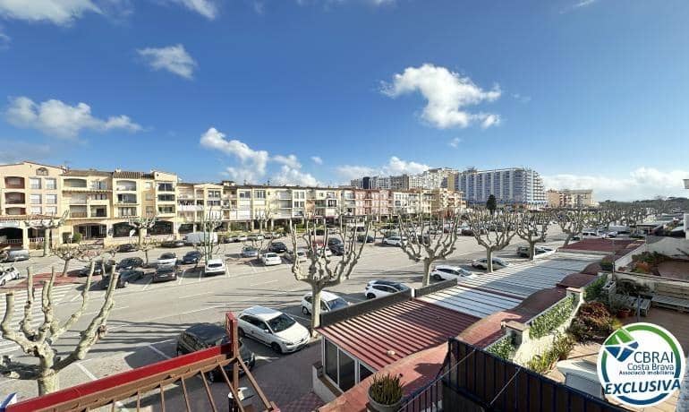 2 soveværelse Lejlighed til salg i Empuriabrava - € 175.000 (Ref: 9970562)