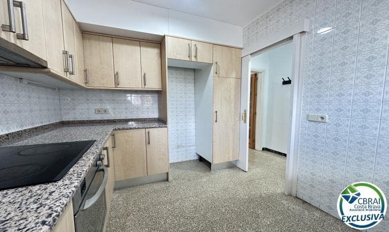 2 soveværelse Lejlighed til salg i Empuriabrava - € 175.000 (Ref: 9970562)