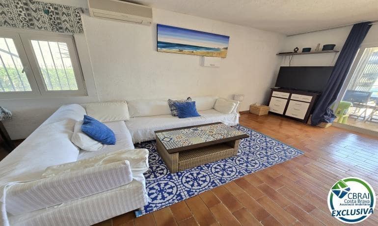 2 soverom Leilighet til salgs i Empuriabrava med garasje - € 349 000 (Ref: 9975364)