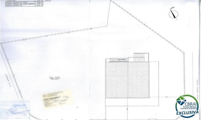 7 chambre Villa/Maison à vendre à Llanca avec garage - 990 000 € (Ref: 9977279)