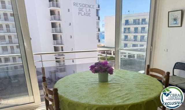 Studio for sale in Santa Margarida, Roses - € 105,000 (Ref: 9979784)