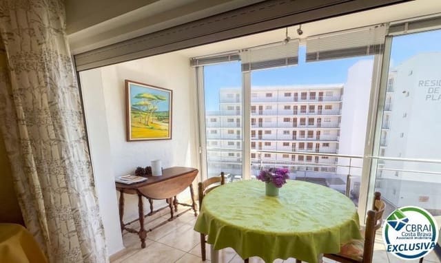 Studio for sale in Santa Margarida, Roses - € 105,000 (Ref: 9979784)
