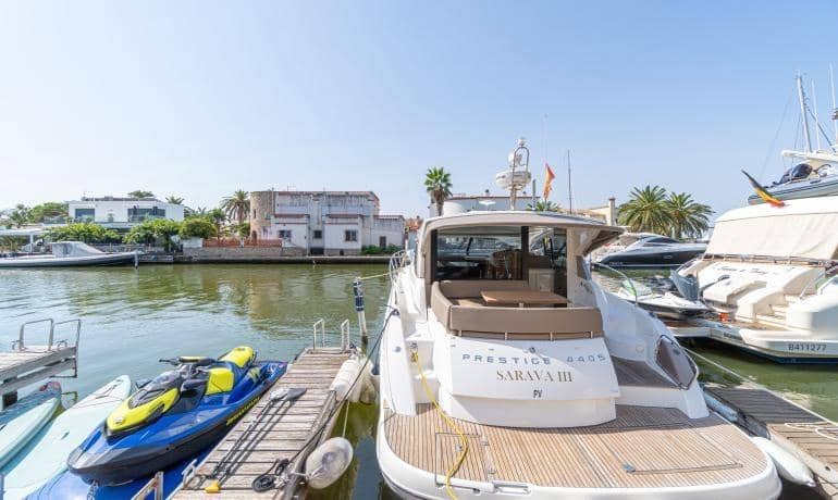 3 bedroom Villa for sale in Santa Margarida with pool garage - € 670,000 (Ref: 9986835)