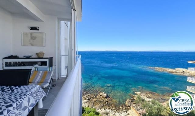 Apartamento de 2 habitaciones en Roses en venta con piscina garaje - 270.000 € (Ref: 9990690)
