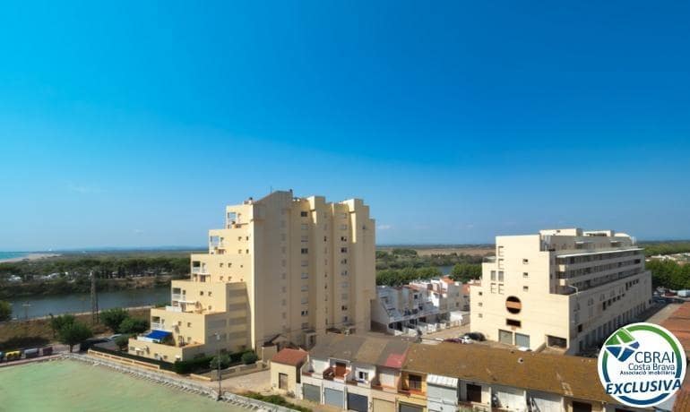 2 sypialnia Apartament na sprzedaż w Empuriabrava z garażem - 160 000 € (Ref: 9990691)