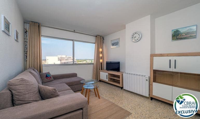 2 sypialnia Apartament na sprzedaż w Empuriabrava z garażem - 160 000 € (Ref: 9990691)
