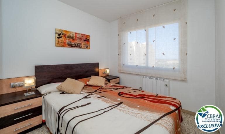2 sypialnia Apartament na sprzedaż w Empuriabrava z garażem - 160 000 € (Ref: 9990691)