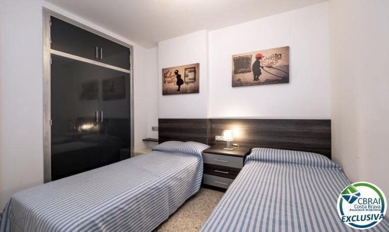 2 sypialnia Apartament na sprzedaż w Empuriabrava z garażem - 160 000 € (Ref: 9990691)
