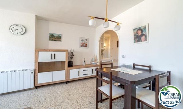 2 soveværelse Lejlighed til salg i Empuriabrava, Castelló d'Empúries med garage - € 160.000 (Ref: 9990691)