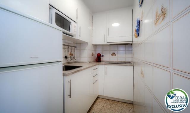 2 soveværelse Lejlighed til salg i Empuriabrava, Castelló d'Empúries med garage - € 160.000 (Ref: 9990691)