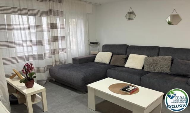 Apartamento de 3 habitaciones en Roses en venta con garaje - 189.000 € (Ref: 9998776)