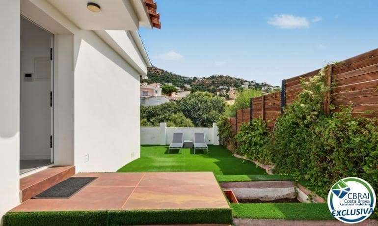 3 camera da letto Villa in vendita in Roses con piscina garage - 489.000 € (Rif: 9999591)