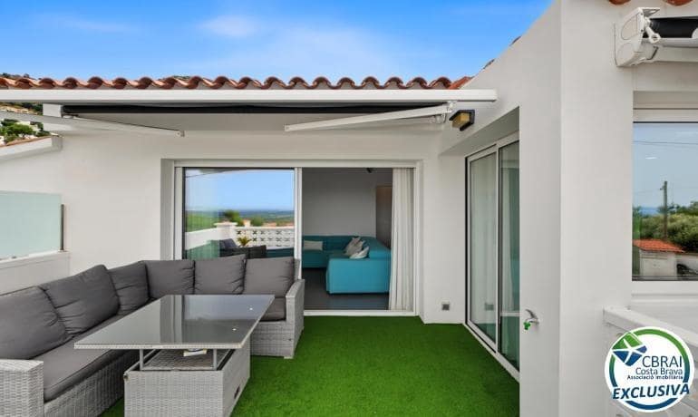 3 camera da letto Villa in vendita in Roses con piscina garage - 489.000 € (Rif: 9999591)