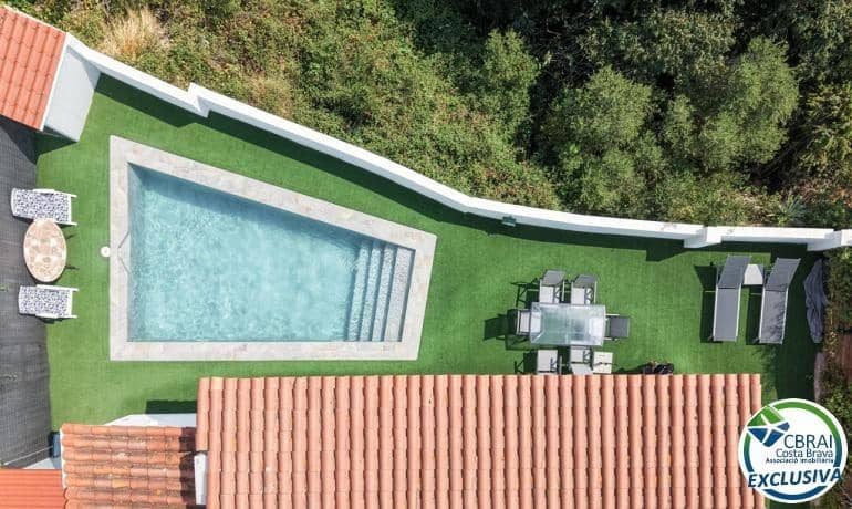 3 camera da letto Villa in vendita in Roses con piscina garage - 489.000 € (Rif: 9999591)