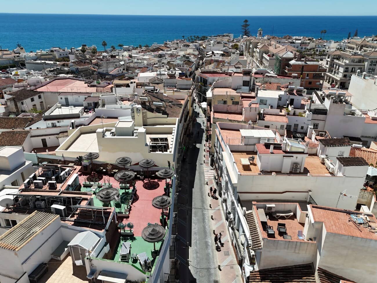 5 quarto Casa em Banda para venda em Nerja - 1 260 000 € (Ref: 10008384)