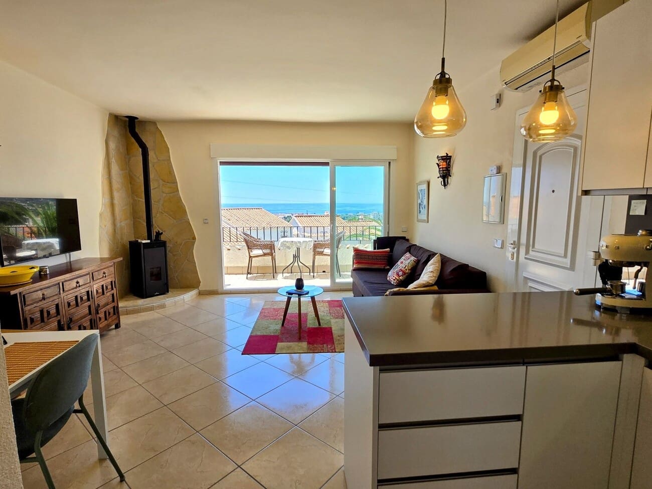 1 bedroom Apartment for sale in Nerja with pool - € 249,000 (Ref: 10011071)