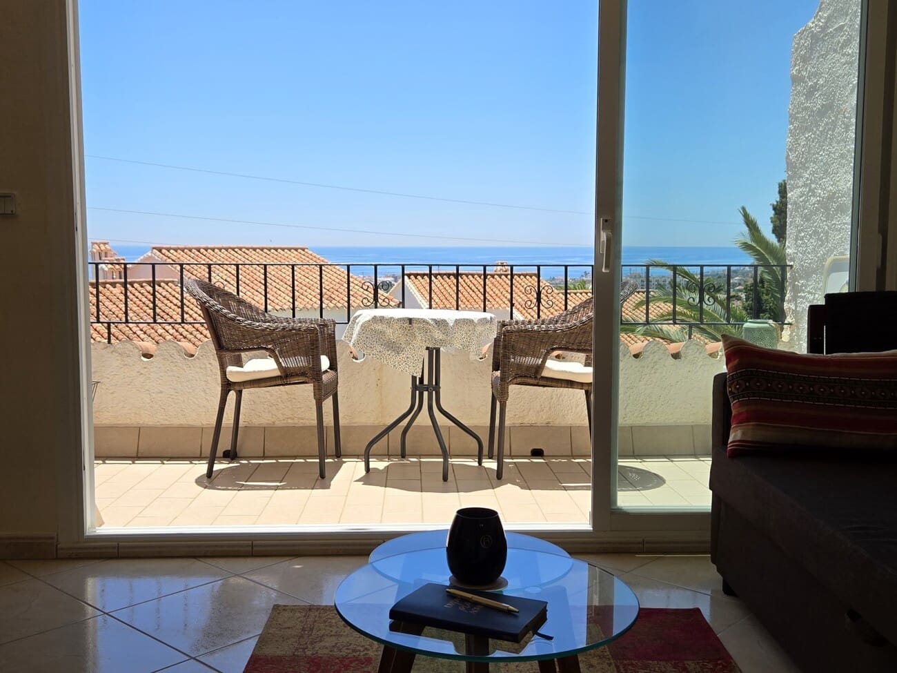 1 bedroom Apartment for sale in Nerja with pool - € 249,000 (Ref: 10011071)