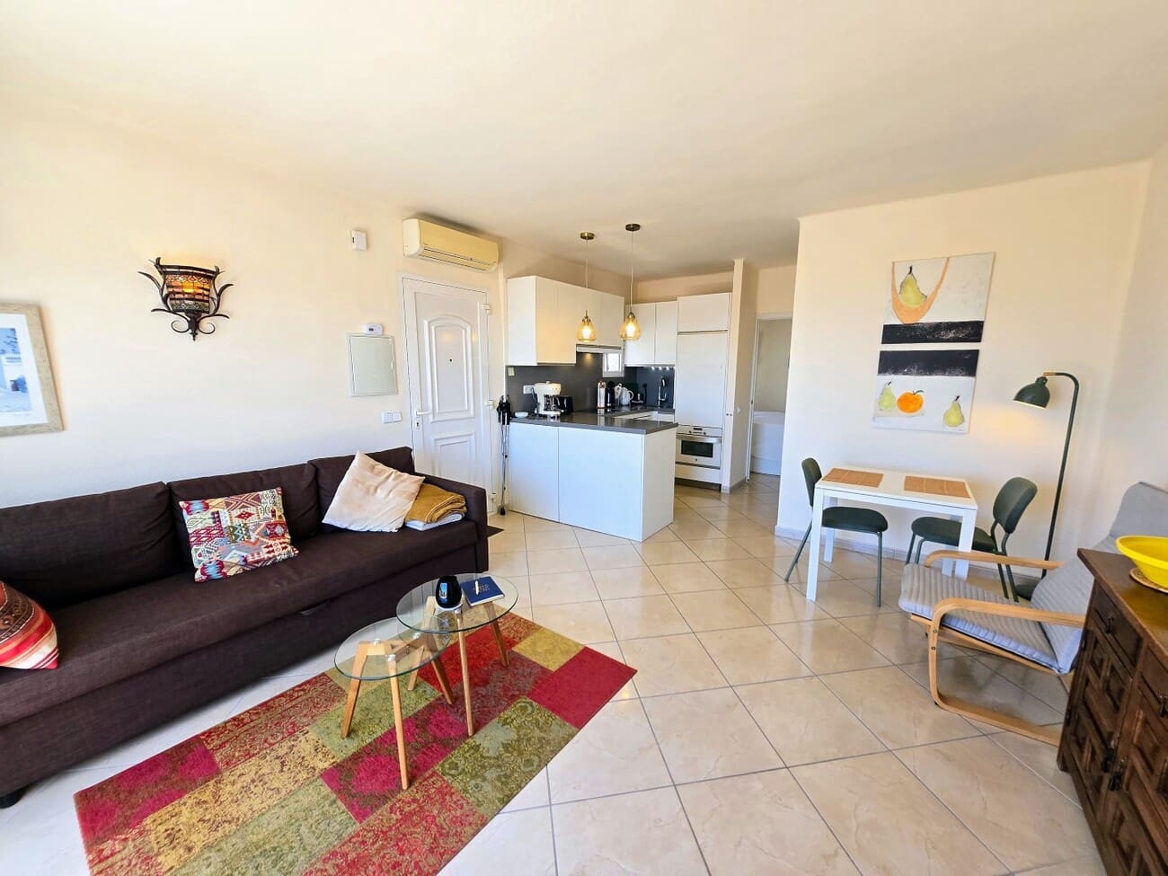 1 bedroom Apartment for sale in Nerja with pool - € 249,000 (Ref: 10011071)