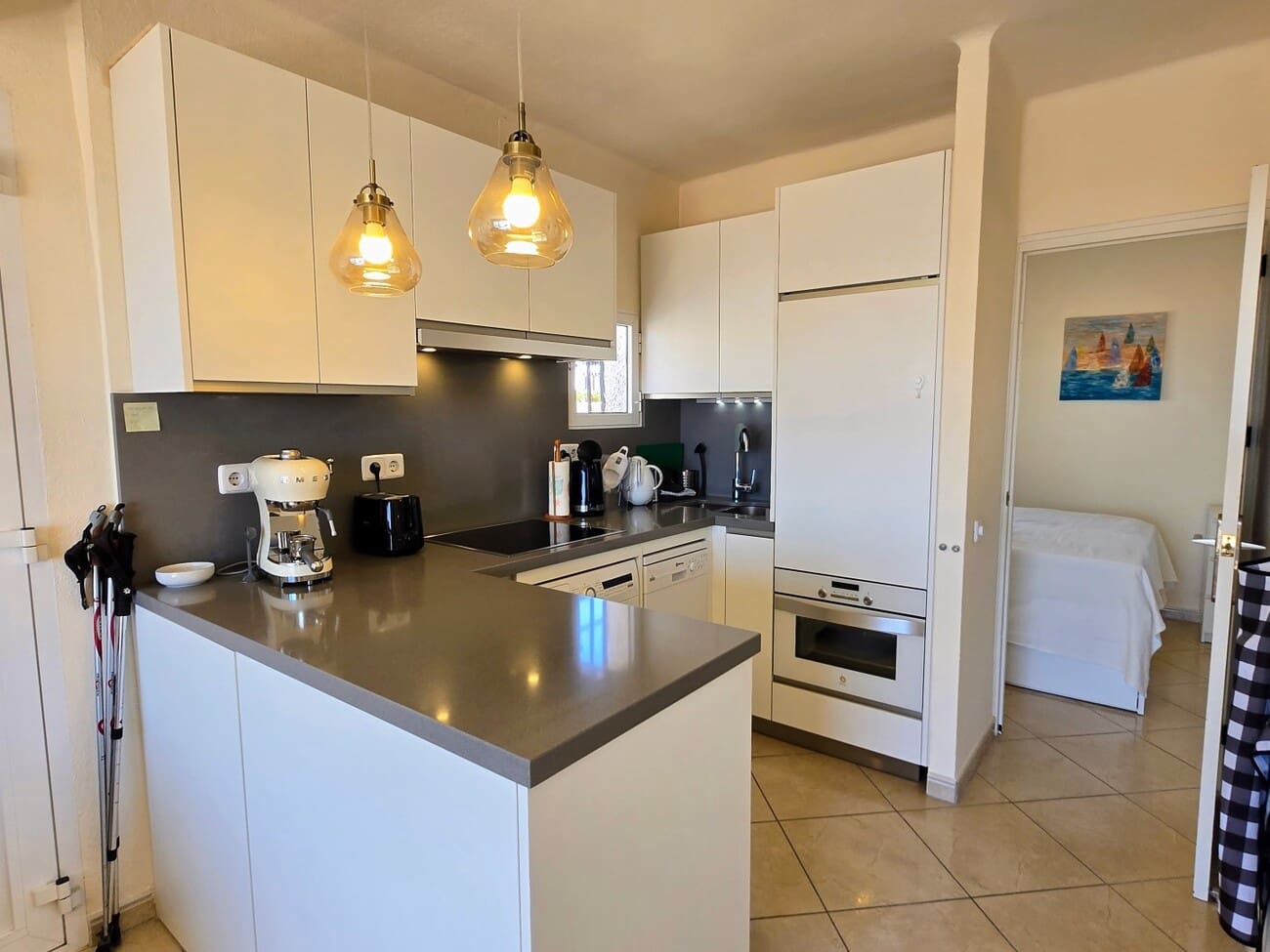 1 bedroom Apartment for sale in Nerja with pool - € 249,000 (Ref: 10011071)