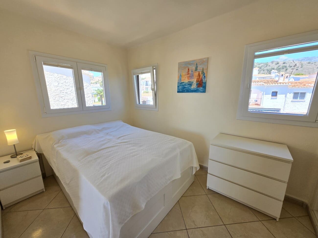 1 bedroom Apartment for sale in Nerja with pool - € 249,000 (Ref: 10011071)