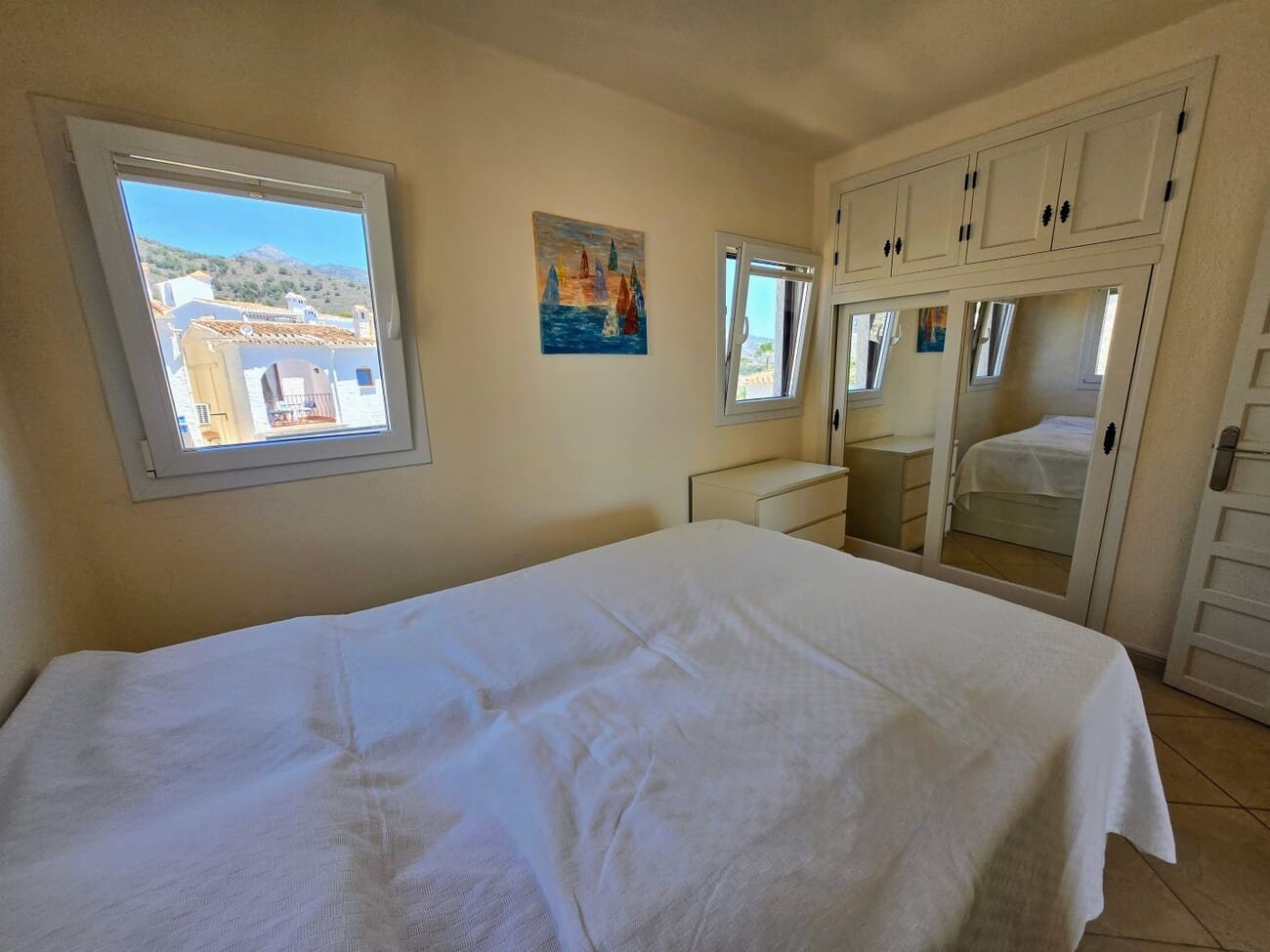 1 bedroom Apartment for sale in Nerja with pool - € 249,000 (Ref: 10011071)