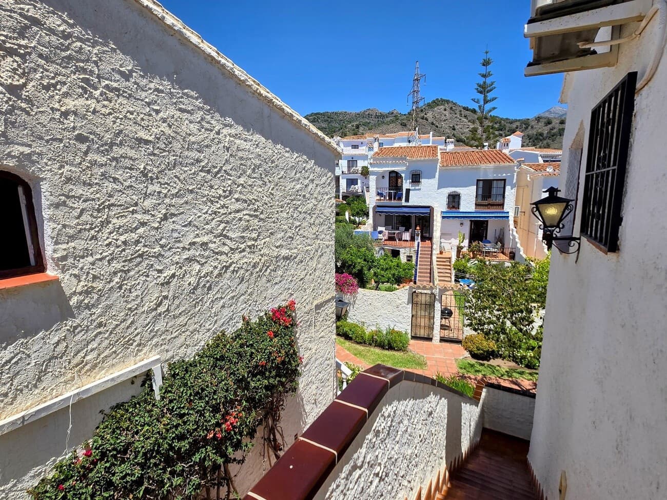 1 bedroom Apartment for sale in Nerja with pool - € 249,000 (Ref: 10011071)