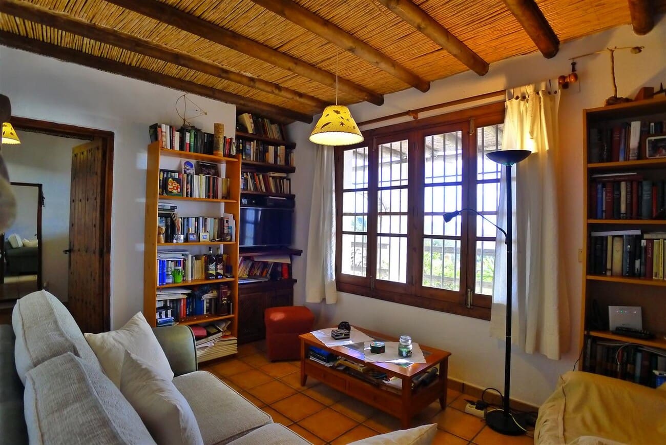3 soverom Finca/Herregård til salgs i Frigiliana med garasje - € 950 000 (Ref: 10031555)
