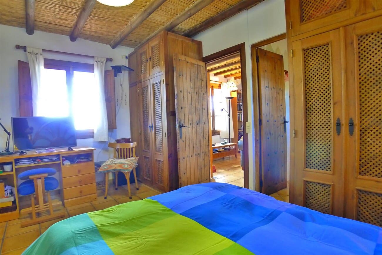 3 soverom Finca/Herregård til salgs i Frigiliana med garasje - € 950 000 (Ref: 10031555)
