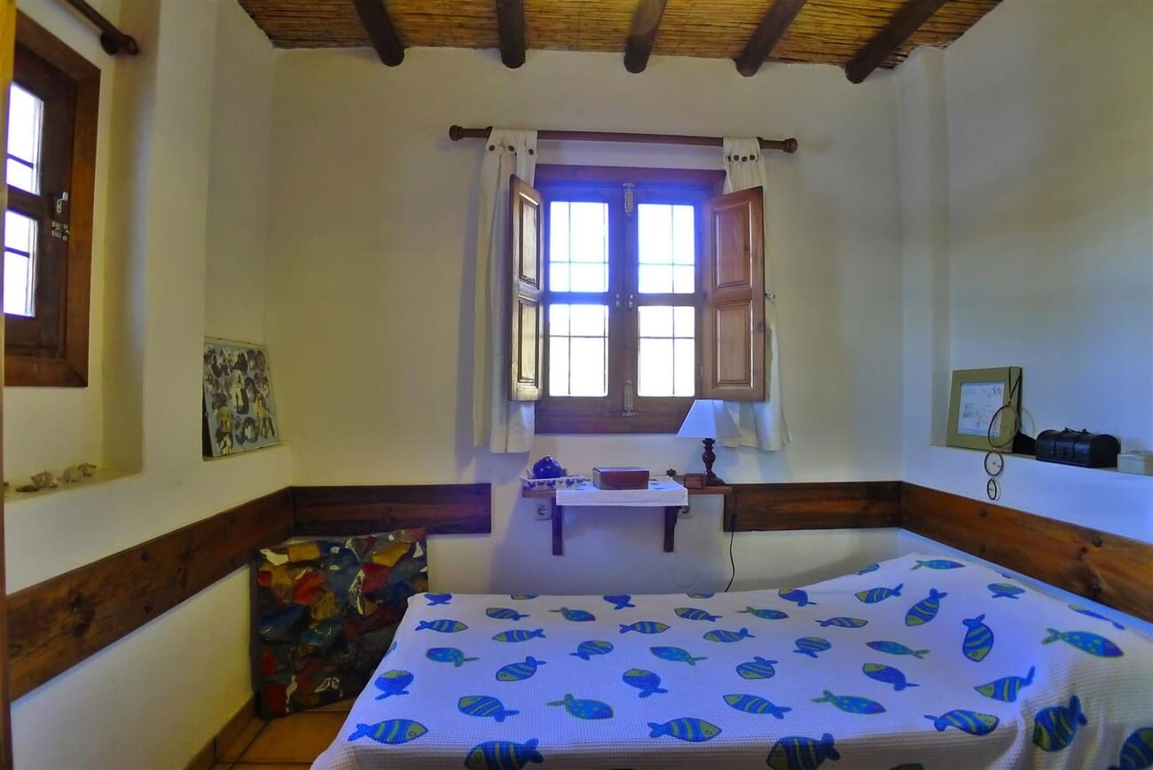 3 soverom Finca/Herregård til salgs i Frigiliana med garasje - € 950 000 (Ref: 10031555)