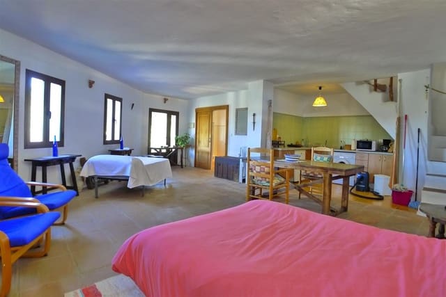 3 soverom Finca/Herregård til salgs i Frigiliana med garasje - € 950 000 (Ref: 10031555)