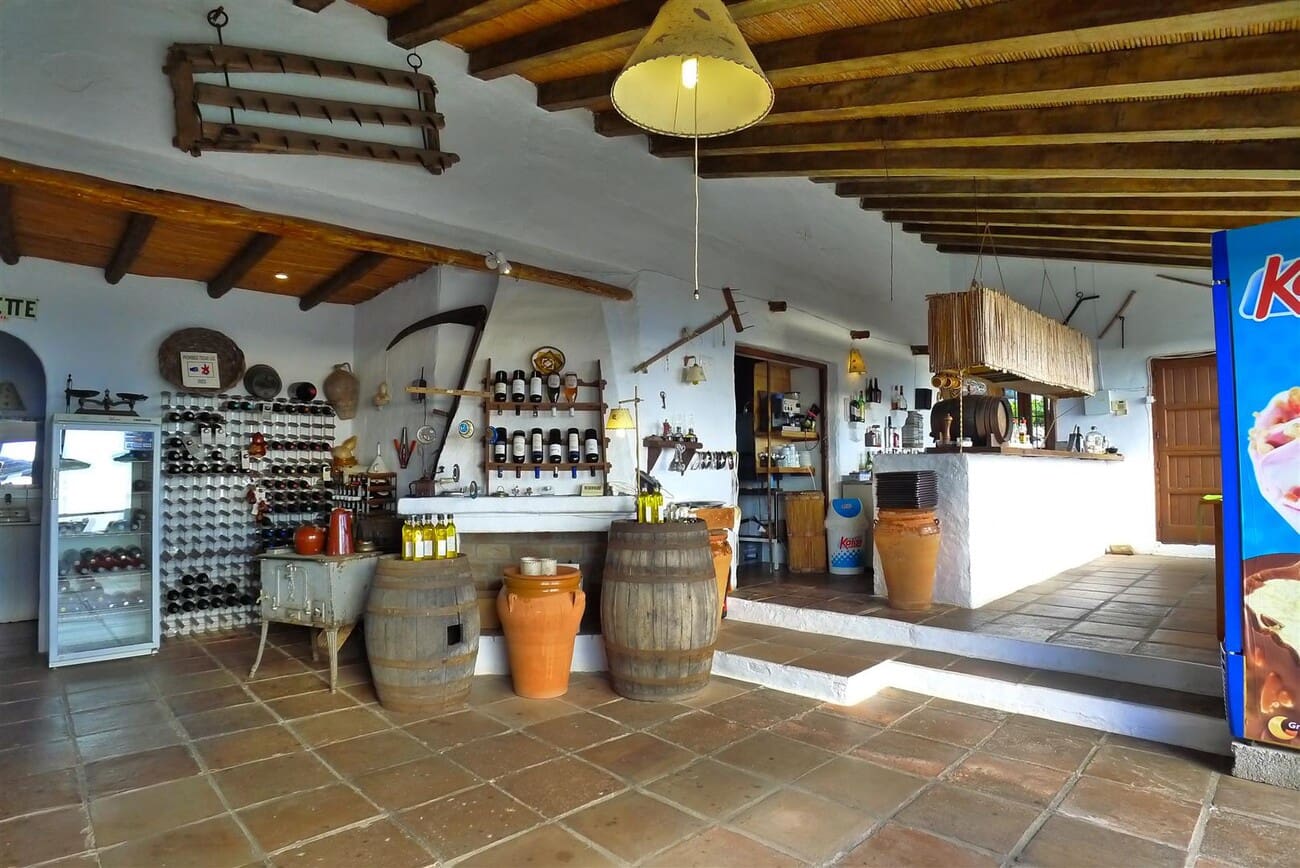 3 soverom Finca/Herregård til salgs i Frigiliana med garasje - € 950 000 (Ref: 10031555)