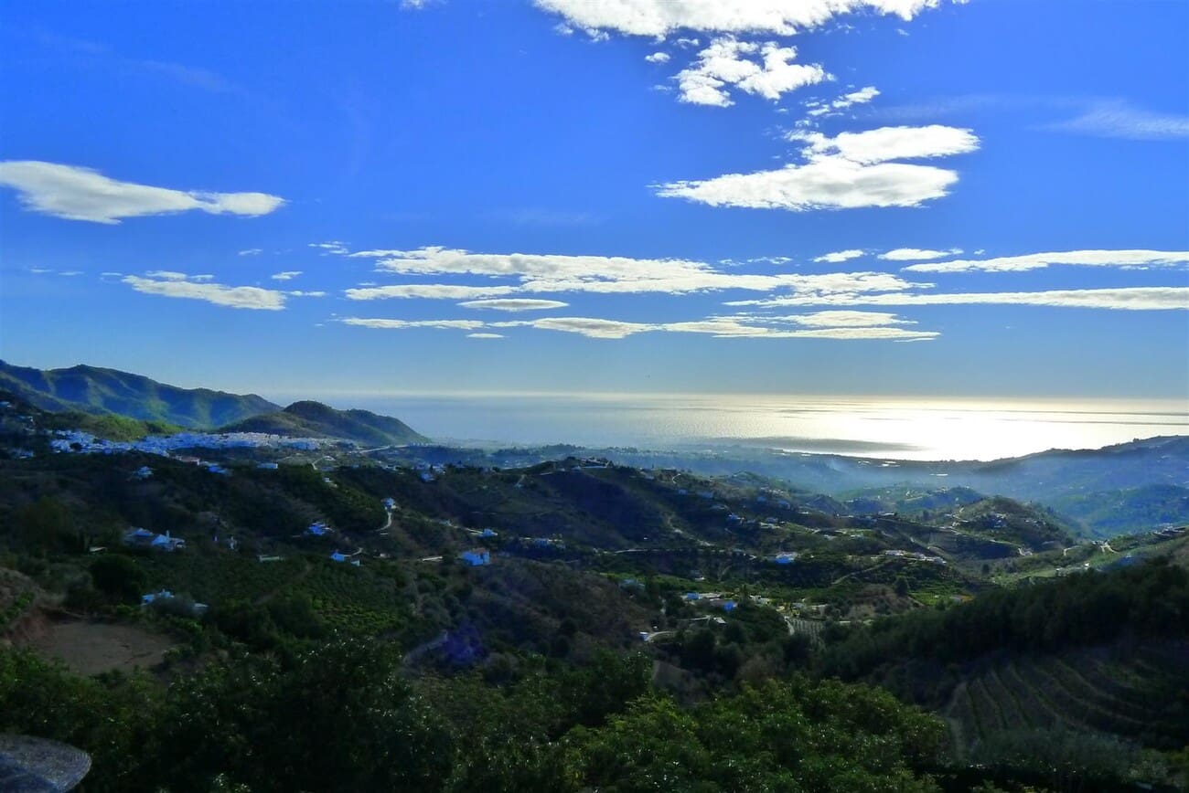 3 soverom Finca/Herregård til salgs i Frigiliana med garasje - € 950 000 (Ref: 10031555)
