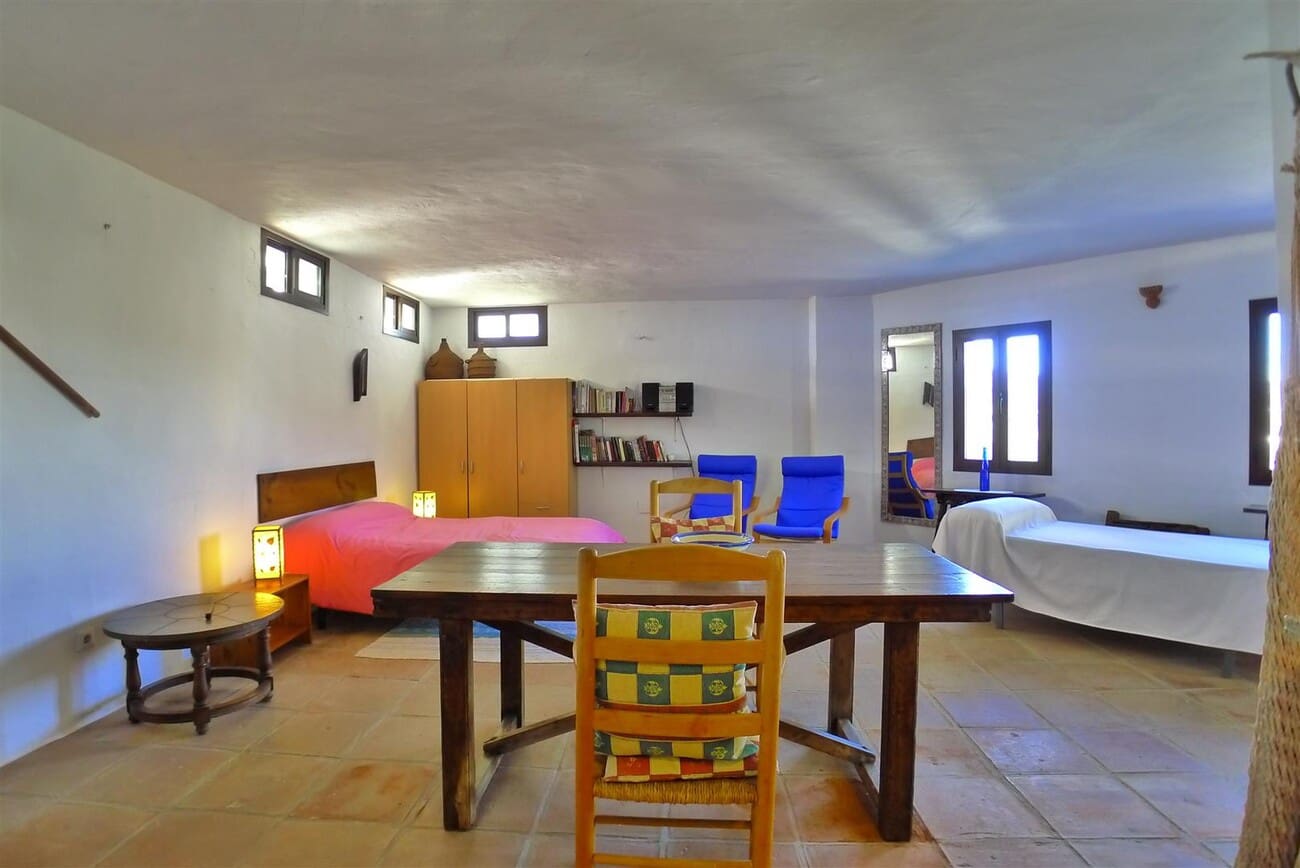 3 soverom Finca/Herregård til salgs i Frigiliana med garasje - € 950 000 (Ref: 10031555)