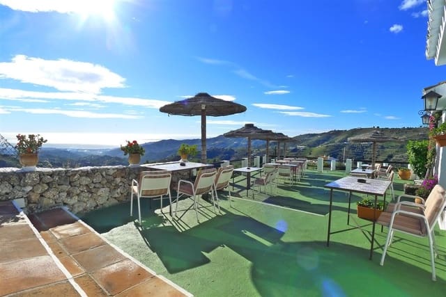 3 soverom Finca/Herregård til salgs i Frigiliana med garasje - € 950 000 (Ref: 10031555)