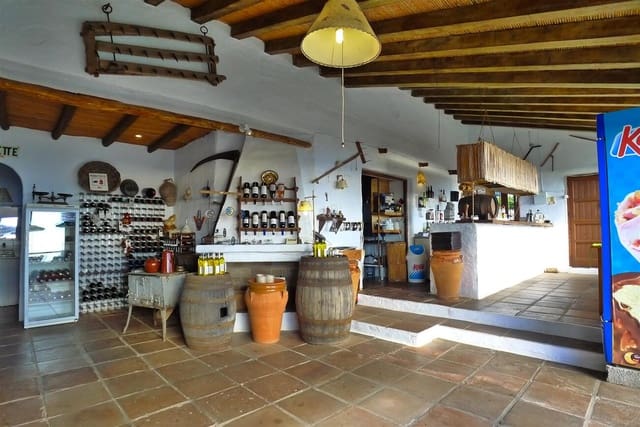 3 soverom Finca/Herregård til salgs i Frigiliana med garasje - € 950 000 (Ref: 10031555)