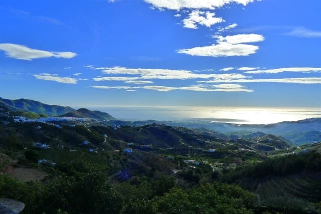 3 soverom Finca/Herregård til salgs i Frigiliana med garasje - € 950 000 (Ref: 10031555)