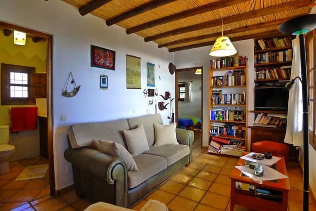 3 soverom Finca/Herregård til salgs i Frigiliana med garasje - € 950 000 (Ref: 10031555)