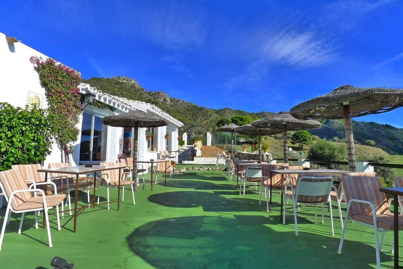3 soverom Finca/Herregård til salgs i Frigiliana med garasje - € 950 000 (Ref: 10031555)