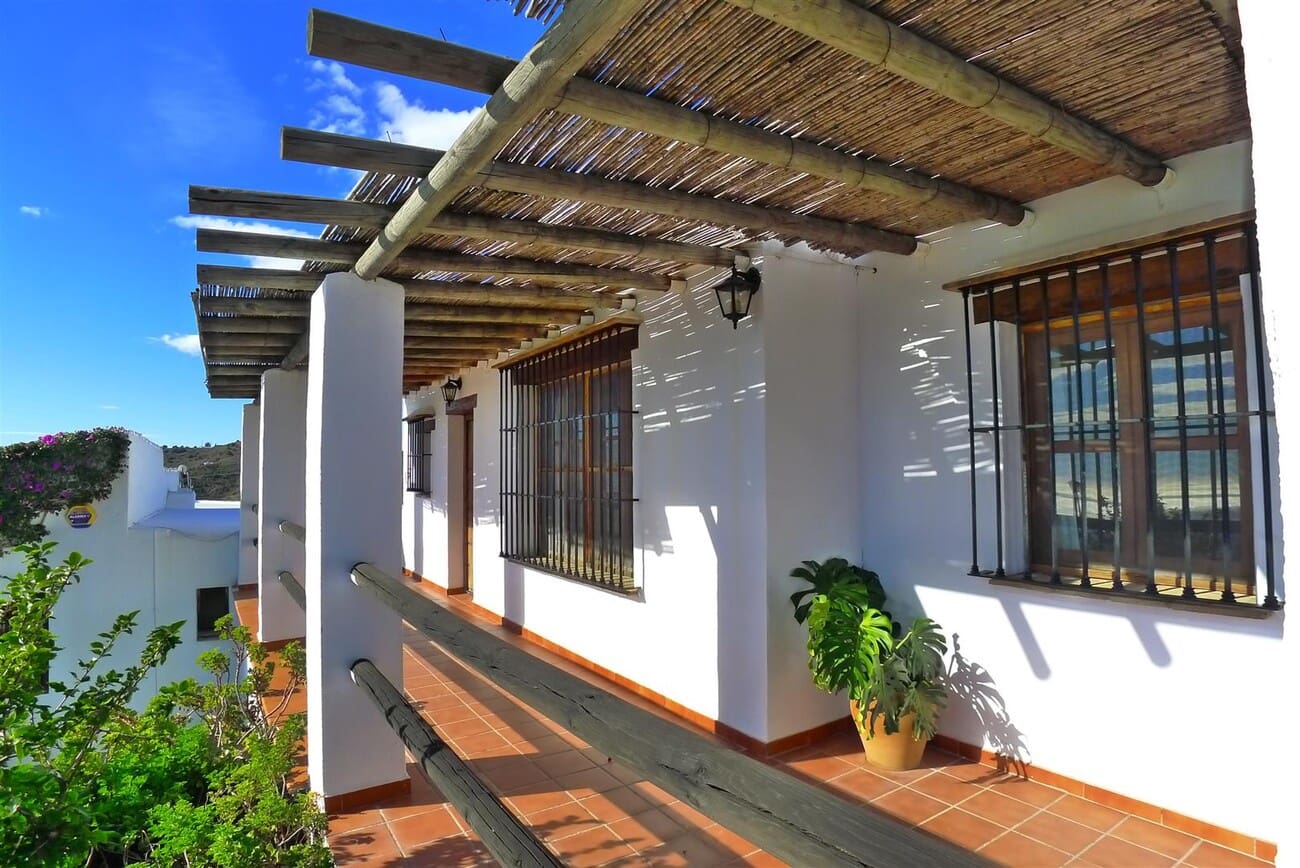 3 soverom Finca/Herregård til salgs i Frigiliana med garasje - € 950 000 (Ref: 10031555)