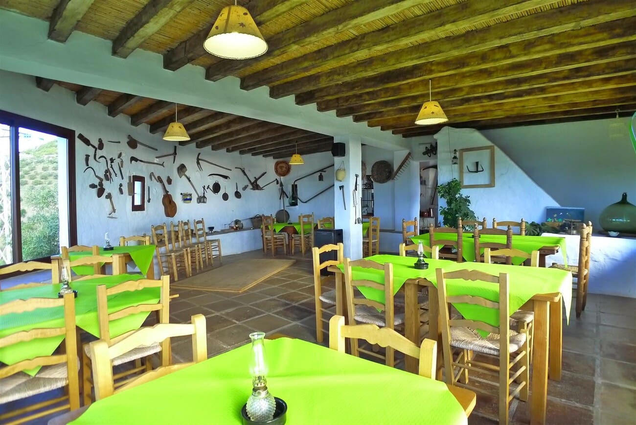 3 soverom Finca/Herregård til salgs i Frigiliana med garasje - € 950 000 (Ref: 10031555)
