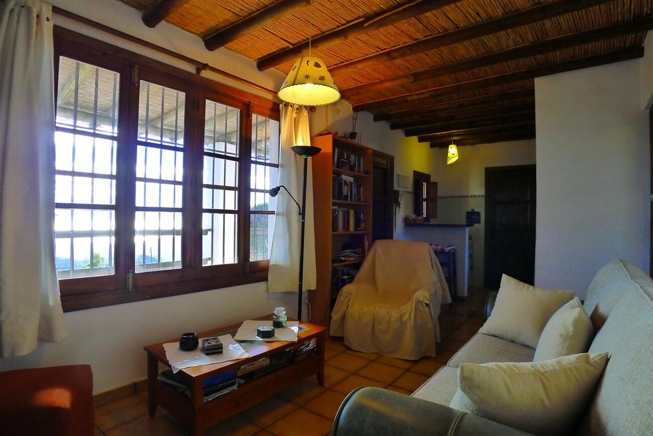 3 soverom Finca/Herregård til salgs i Frigiliana med garasje - € 950 000 (Ref: 10031555)