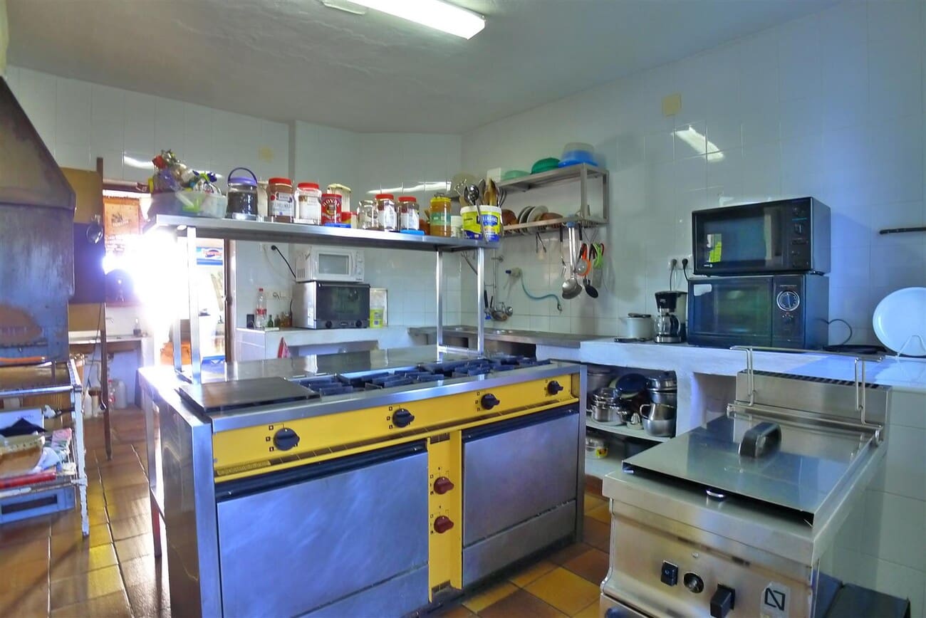 3 soverom Finca/Herregård til salgs i Frigiliana med garasje - € 950 000 (Ref: 10031555)