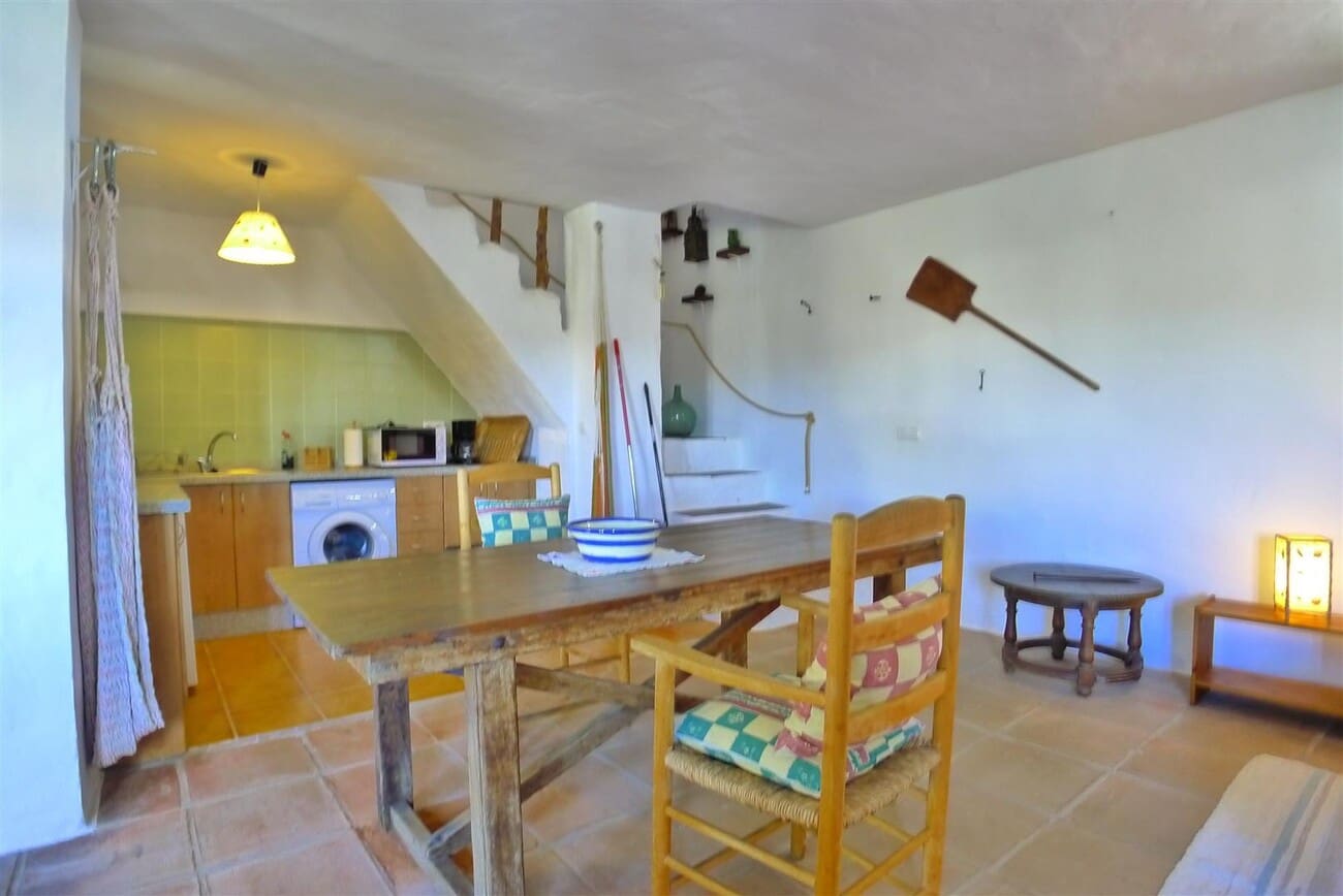 3 soverom Finca/Herregård til salgs i Frigiliana med garasje - € 950 000 (Ref: 10031555)