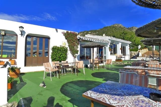 3 soverom Finca/Herregård til salgs i Frigiliana med garasje - € 950 000 (Ref: 10031555)