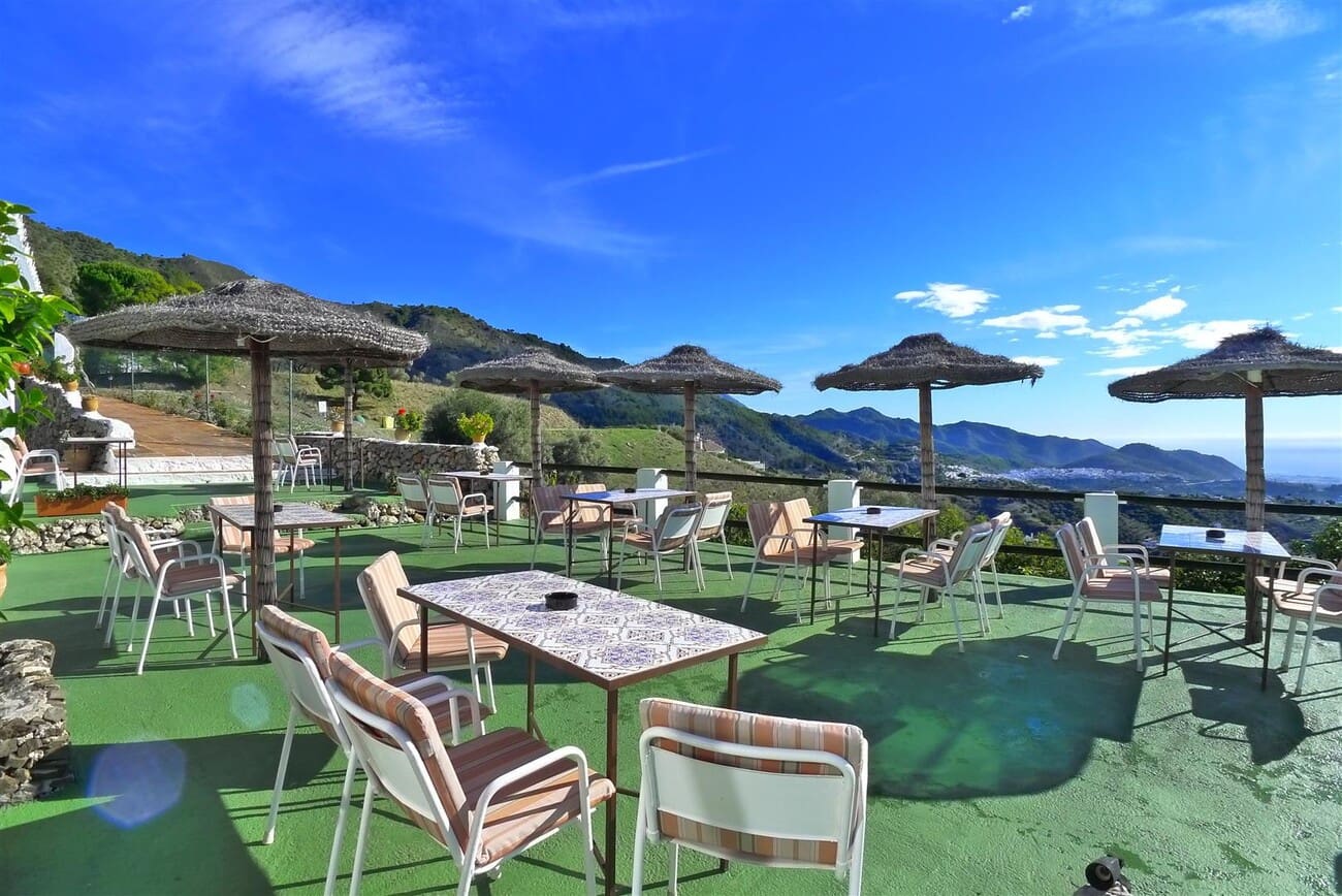 3 soverom Finca/Herregård til salgs i Frigiliana med garasje - € 950 000 (Ref: 10031555)
