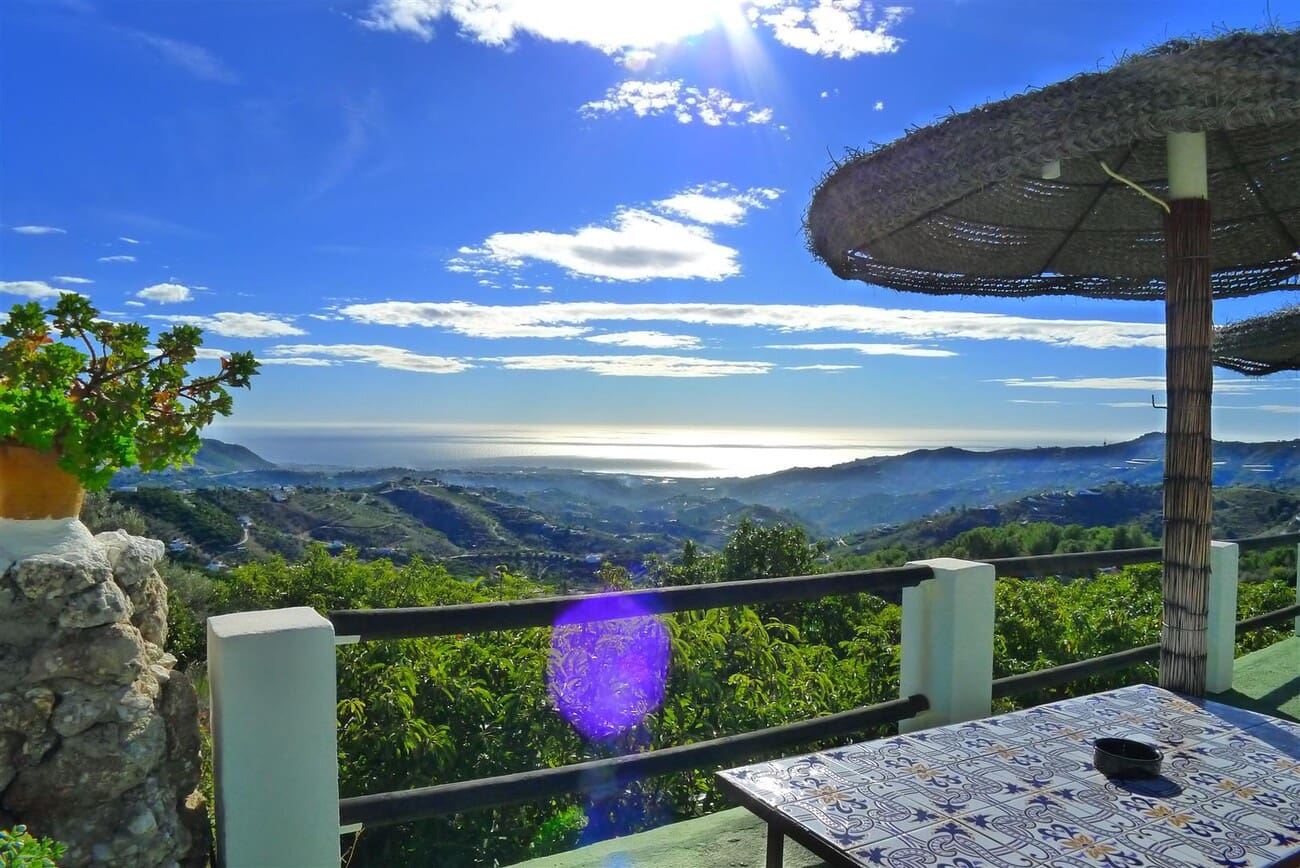 3 soverom Finca/Herregård til salgs i Frigiliana med garasje - € 950 000 (Ref: 10031555)