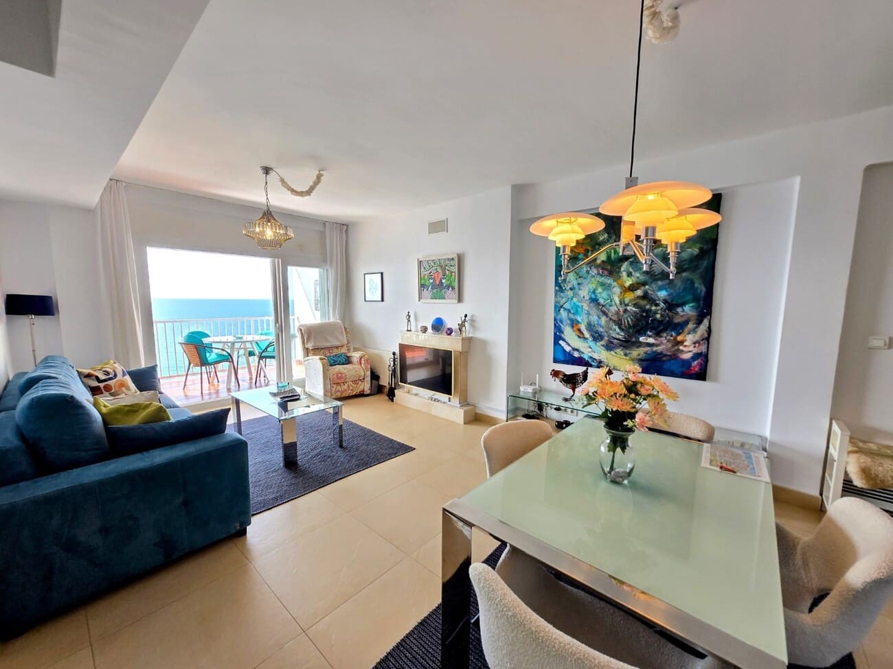 2 slaapkamer Appartement te koop in Nerja met garage - € 829.000 (Ref: 10034980)