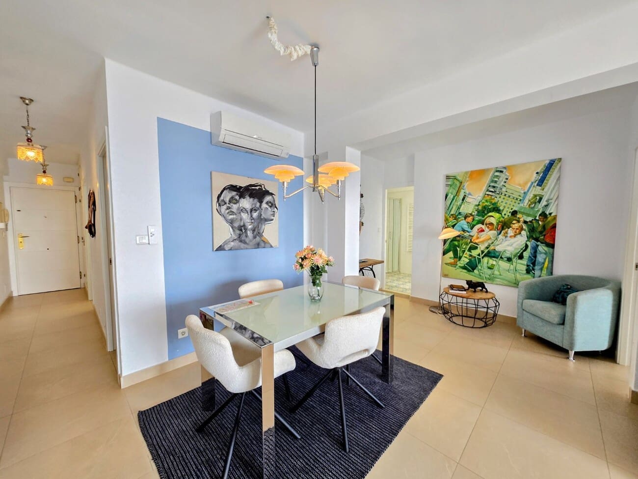 2 slaapkamer Appartement te koop in Nerja met garage - € 829.000 (Ref: 10034980)